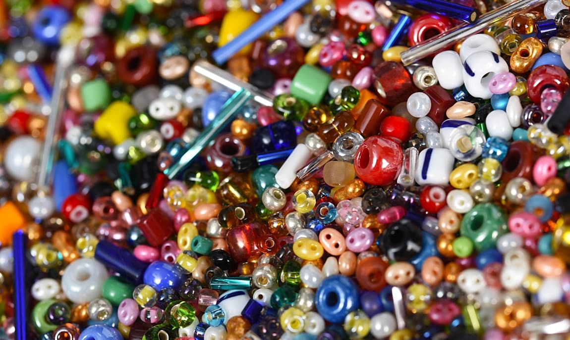 Preciosa seed bead collection overview